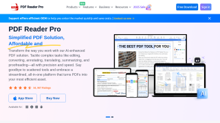 PDF Reader Pro